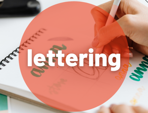 Qué es el Lettering y cómo puedes usar las fuentes para impactar con tus diseños e impresiones – Escrito por Eurípides Aguirre