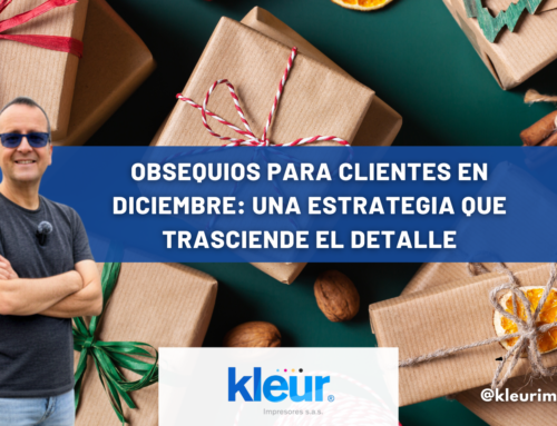 Obsequios para Clientes en Diciembre: Una Estrategia que Trasciende el Detalle