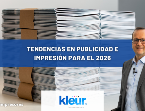 Tendencias en Publicidad e Impresión para el 2026